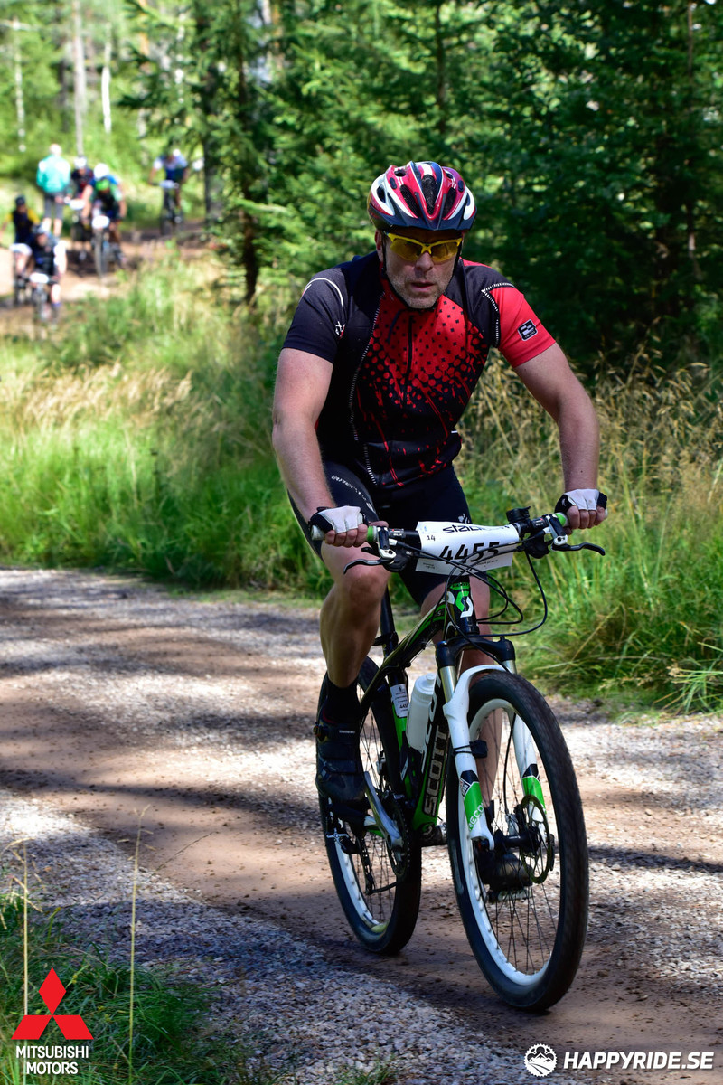 Bild från Cykelvasan 2016